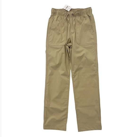 Crewcuts Other - Crewcuts active boys khaki pull on pants size 10 NWT